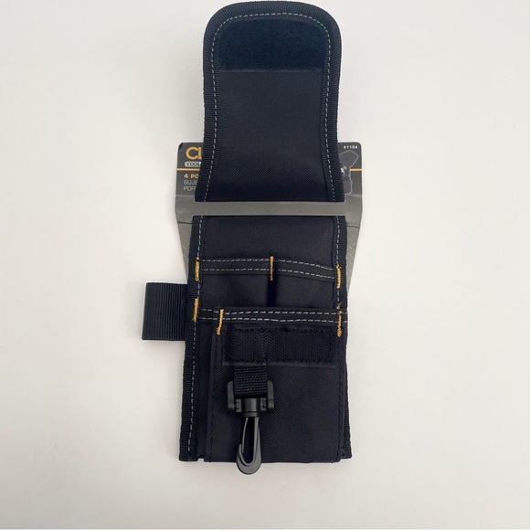 CLC Custom LeatherCraft 1528 Large Electrcal And Mantenance Tool - Foto 5